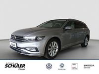 Second-hand VW Passat Elegance 150 CP (110 kW) 2021 Argintiu Break