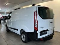 Gebraucht Ford Transit Custom 105 PS (77 kW) 2018 Frozen white Van / Kleinbus