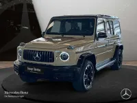 Gebraucht Mercedes G63 AMG AMG 585 PS (430 kW) 2021 G manufaktur wüstensand uni SUV
