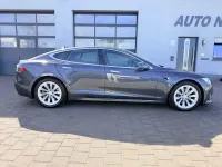 Gebraucht Tesla Model S 311 kW (423 PS) 2018 Grau Kleinwagen