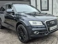 Gebraucht Audi Q5 S-Line 190 PS (139 kW) 2016 Blau SUV
