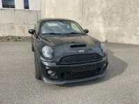 Gebraucht Mini Cooper SD 143 PS (105 kW) 2011 Schwarz Kleinwagen