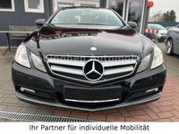 Usata Mercedes E500 387 CV (284 kW) 2009 Nero Coupé