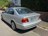 Gebraucht BMW 525 192 PS (141 kW) 2001 Silber Limousine