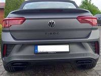 gebraucht VW T-Roc T-RocCabriolet 1.5 TSI OPF DSG R-Line