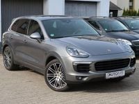 Gebraucht Porsche Cayenne S 385 PS (283 kW) 2017 Grau SUV