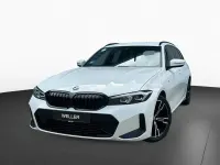 Gebraucht BMW 320 Comfort Edition 190 PS (139 kW) 2023 Alpinweiss iii (weiß) Kombi