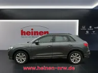 Usata Audi Q3 S-Line 190 CV (139 kW) 2019 Grigio SUV