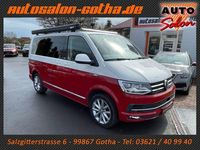 Gebraucht VW T6 Generation Six 150 PS (110 kW) 2016 Rot Van