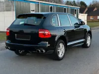 Gebraucht Porsche Cayenne 290 PS (213 kW) 2009 Schwarz SUV
