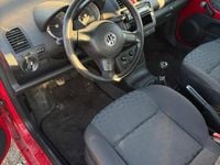 Gebraucht VW Lupo 75 PS (55 kW) 2002 Rot Kleinwagen