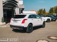 Usata Cadillac XT5 314 CV (230 kW) 2017 Bianco SUV