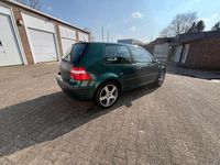 Gebraucht VW Golf IV 75 PS (55 kW) 2002 Grün Limousine