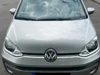 Gebraucht VW up! 60 PS (44 kW) 2019 Grau Kleinwagen