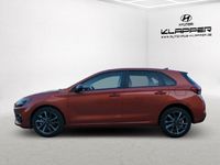Gebraucht Hyundai i30 Advantage 140 PS (102 kW) 2024 Jupiter orange Limousine