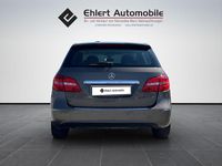 Second-hand Mercedes B200 156 CP (114 kW) 2013 Gri Monovolum