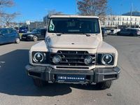 Gebraucht Ineos Grenadier 249 PS (183 kW) 2026 Magic mushroom (solid) Kombi