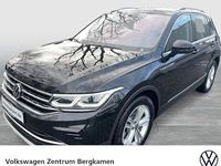 Gebraucht VW Tiguan Elegance 245 PS (180 kW) 2021 Schwarz SUV