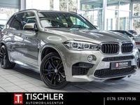 Gebraucht BMW X5 M Performance 575 PS (422 kW) 2017 Grau SUV