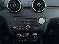 Gebraucht Audi A1 Sport 105 PS (77 kW) 2010 Weiß Kleinwagen