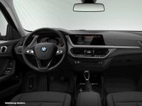 Gebraucht BMW 116 Advantage 109 PS (80 kW) 2023 Schwarz Kleinwagen