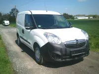 Occasion Opel Combo 120 ch (88 kW) 2017 Blanc Monospace