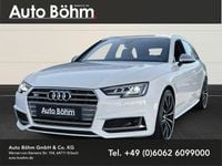 Gebraucht Audi S4 Ambiente 354 PS (260 kW) 2017 Gletscherweiß metallic (metallic) Kombi