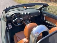 Gebraucht Audi TT Roadster Sport 250 PS (183 kW) 2007 Grau Cabrio