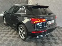 Gebraucht Audi Q5 S-Line 252 PS (185 kW) 2018 Mythosschwarz SUV
