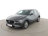 Gebraucht Mazda CX-30 Selection 116 PS (85 kW) 2019 Grau SUV