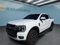 Neu Ford Ranger 241 PS (177 kW) 2026 Weiß Pickup