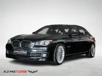 Gebraucht Alpina B7 540 PS (397 kW) 2013 Schwarz Limousine