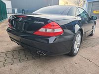 gebraucht Mercedes SL500 