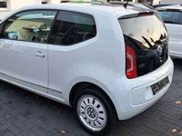 gebraucht VW up! up! whiteKLIMA NAVI 16"ALU TÜV NEU