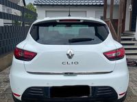 Gebraucht Renault Clio IV LIMITED 90 PS (66 kW) 2017 Weiß Limousine