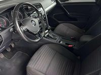 Gebraucht VW Golf VII 105 PS (77 kW) 2014 Weiß Kombi