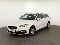 Gebraucht Seat Leon 2022 Weiss