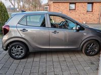 Neu Kia Picanto Vision 63 PS (46 kW) 2025 Grau Kleinwagen