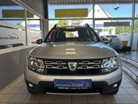 gebraucht Dacia Duster Prestige Klima Leder Navi Standhzg Kamera