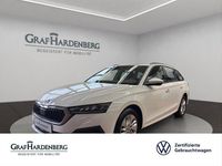 Gebraucht Skoda Octavia Ambition 150 PS (110 kW) 2020 Candyweiß Kombi