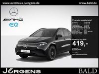 Gebraucht Mercedes EQA350 AMG 214 kW (292 PS) 2024 Schwarz metalliclack kosmossch SUV