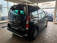 Gebraucht Citroën Berlingo SELECTION 120 PS (88 kW) 2014 Schwarz Van / Kleinbus