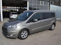 Gebraucht Ford Tourneo Connect Titanium 120 PS (88 kW) 2017 Van / Kleinbus