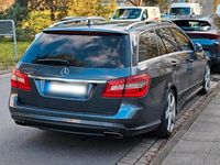 Gebraucht Mercedes E350 Avantgarde 265 PS (194 kW) 2013 Grau Kombi