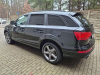Gebraucht Audi Q7 Ambiente 333 PS (244 kW) 2014 Schwarz SUV