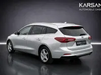 Gebraucht Ford Focus Titanium X 155 PS (114 kW) 2023 Silber Kombi