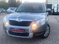 Gebraucht Skoda Yeti Plus Edition 105 PS (77 kW) 2011 Grau SUV