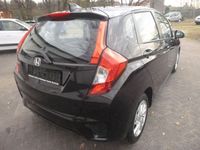 Gebraucht Honda Jazz Comfort 102 PS (75 kW) 2015 Schwarz Kleinwagen