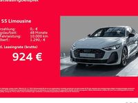 Neu Audi S5 Ambiente 367 PS (269 kW) 2025 Weiß Limousine
