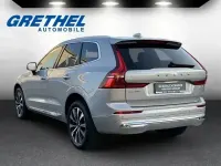 Brugt Volvo XC60 Plus 197 HK (144 kW) 2022 Sølv SUV